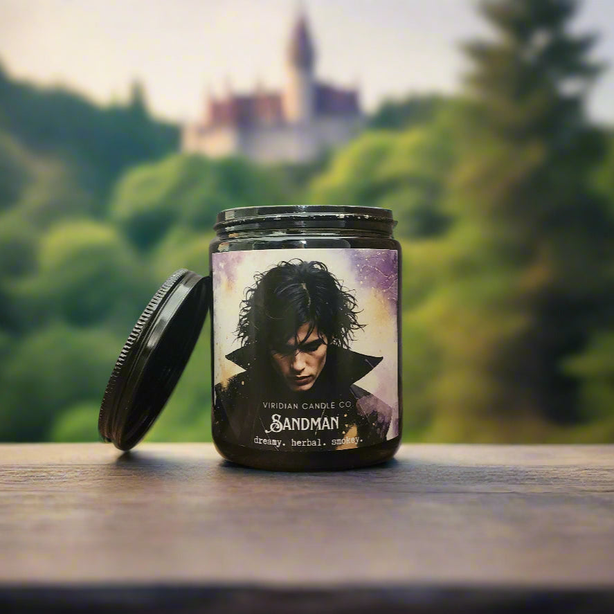 Sandman Candle