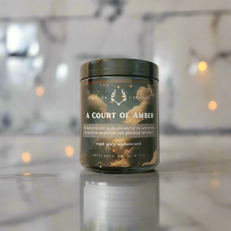 A Court of Amber