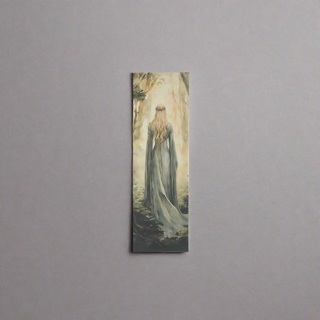 Lady of Lorien bookmark