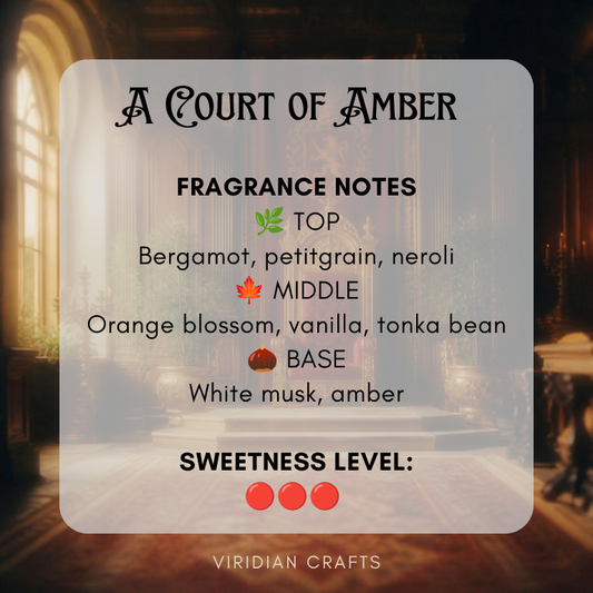 A Court of Amber