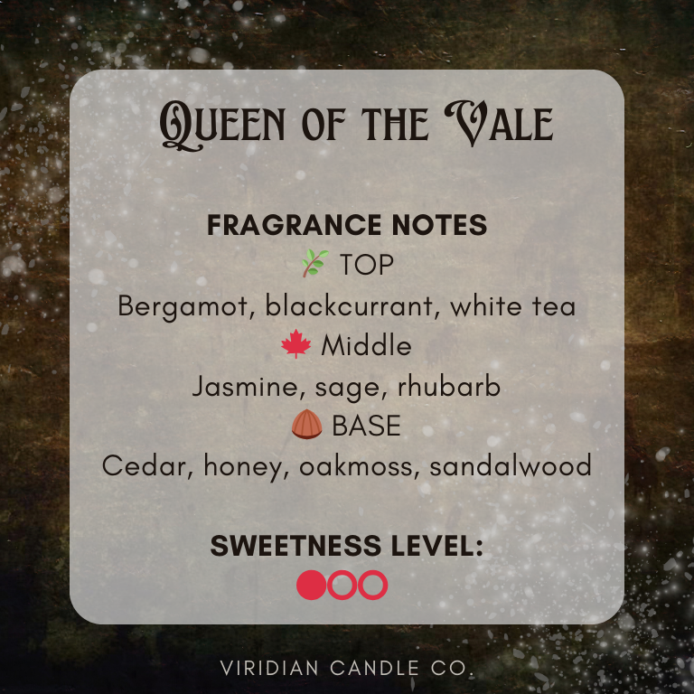 Queen of the Vale