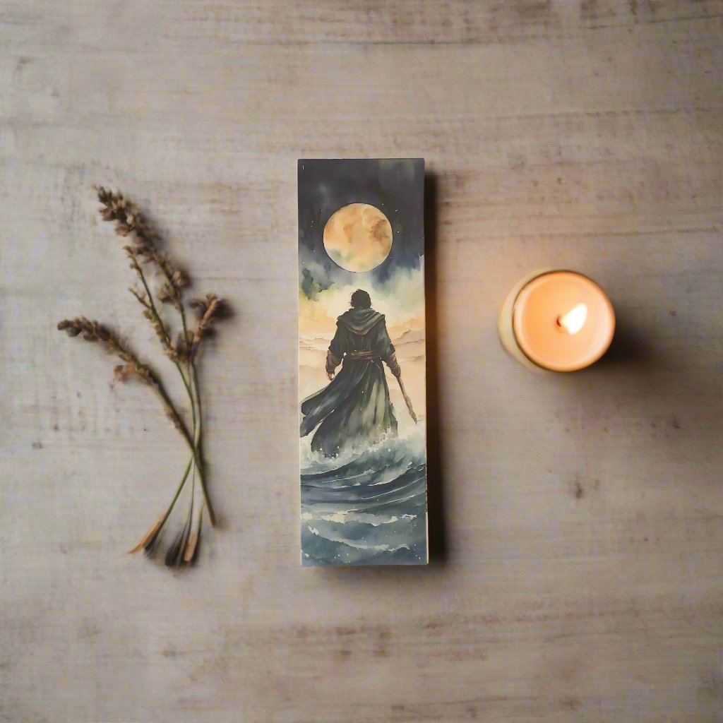 The Farthest Shore bookmark