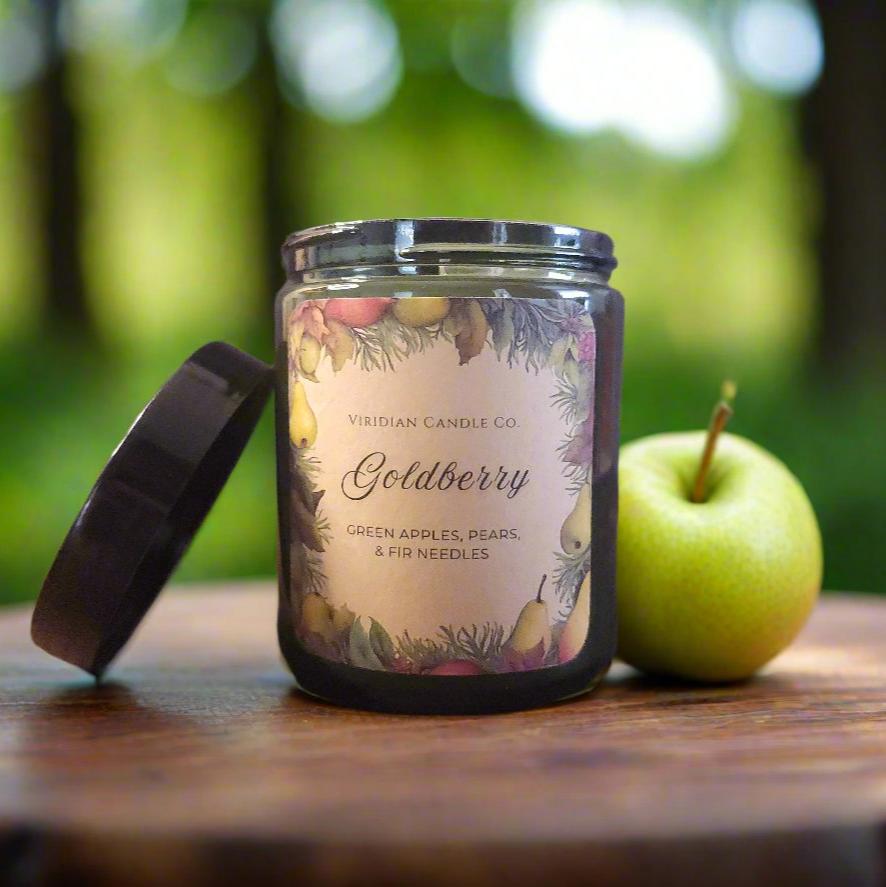 Goldberry Candle