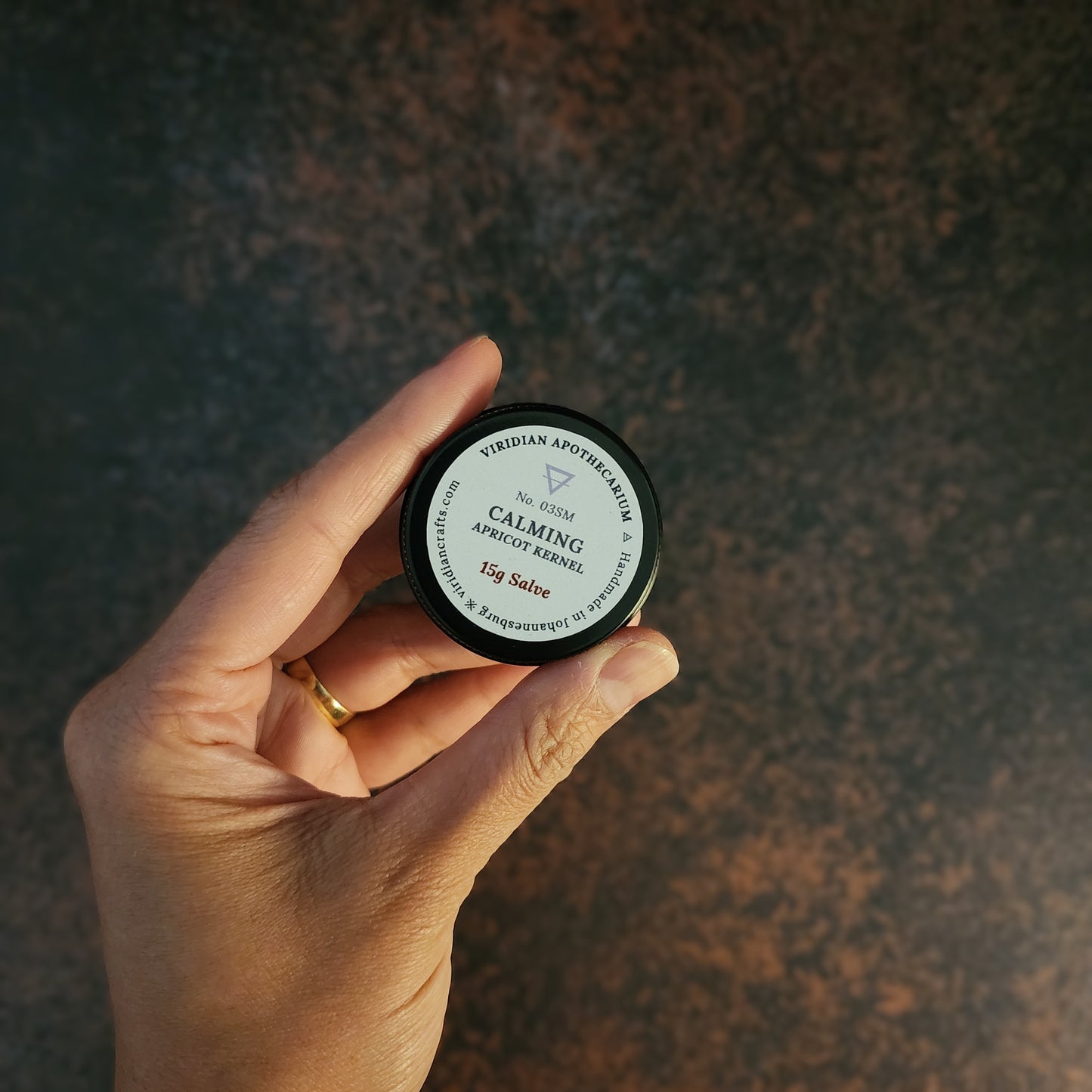 Calming Salve | No. 03SM