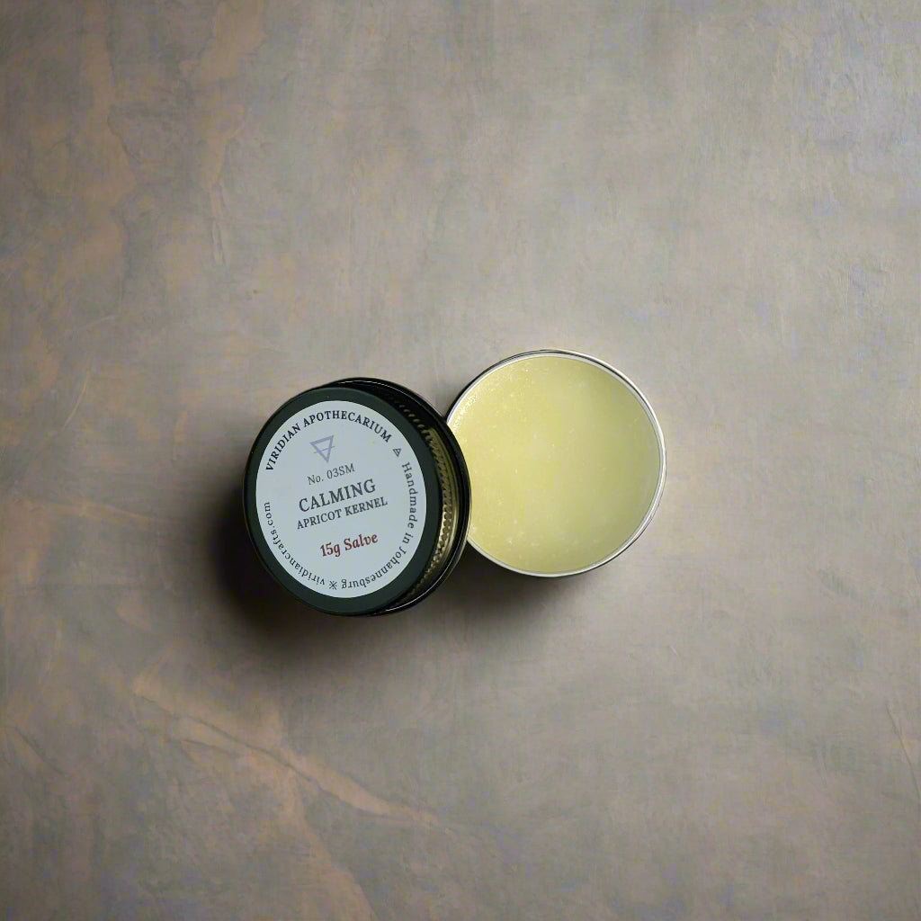 Mini Calming Salve by Viridian Candle Co.