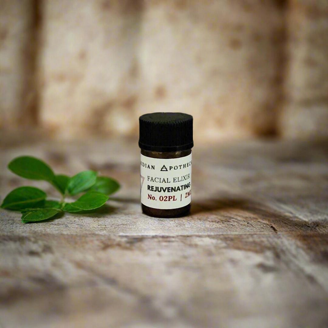 Rejuvenating Elixir Trial Vial by Viridian Apothecarium