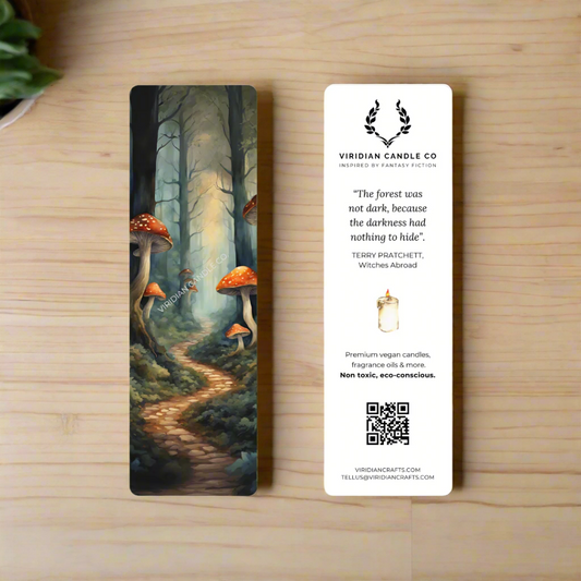 Enchanted Forest bookmark