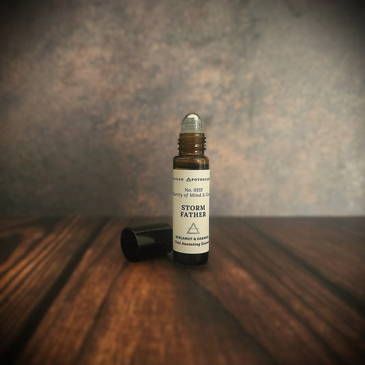 Storm Father | Essence No. 01SF