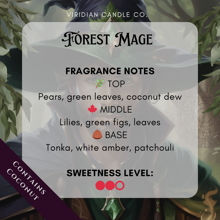 Forest Mage