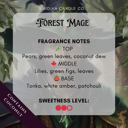 Forest Mage