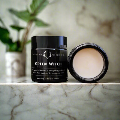 Green Witch Massage Wax