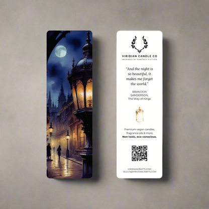 Gothic Street bookmark