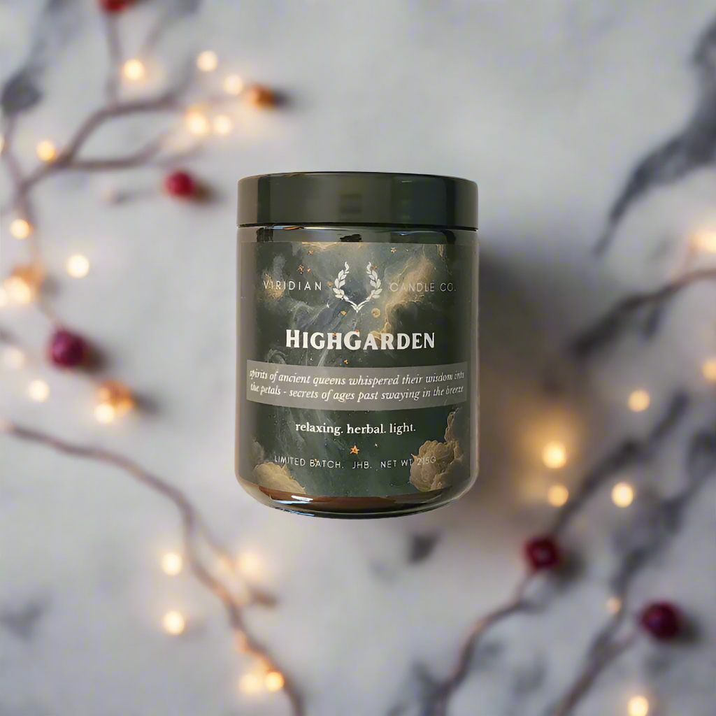 HighGarden Candle