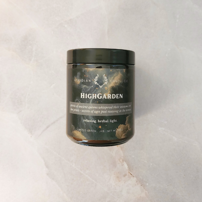 HighGarden Candle