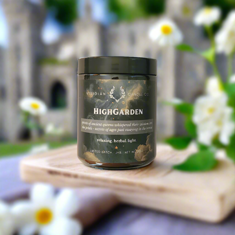 HighGarden Candle