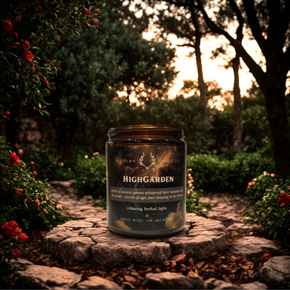 HighGarden Candle