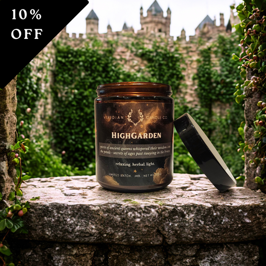 HighGarden Candle
