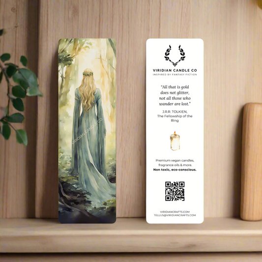 Lady of Lorien bookmark