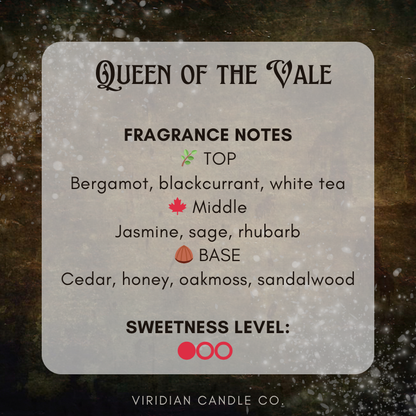 Queen of the Vale