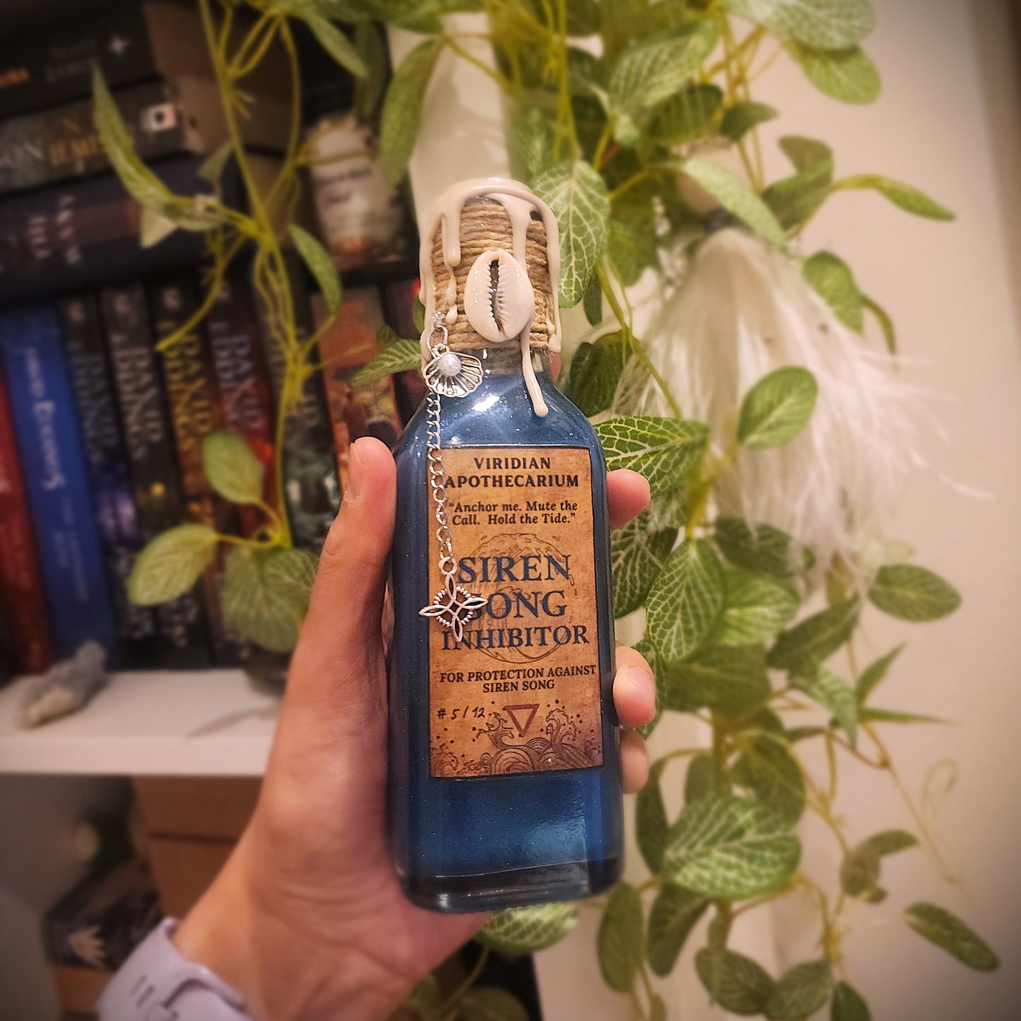 Siren Song Inhibitor