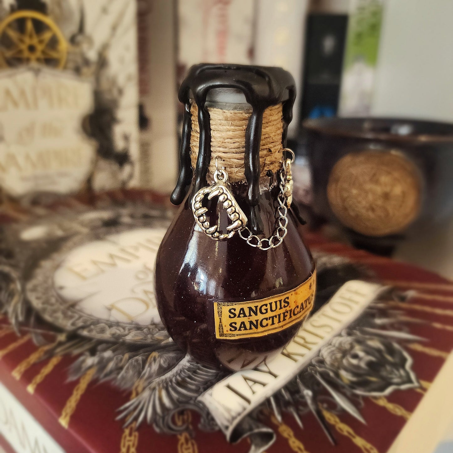 Blood of the Accord
