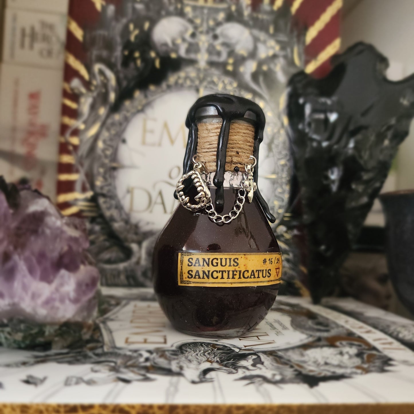 Blood of the Accord
