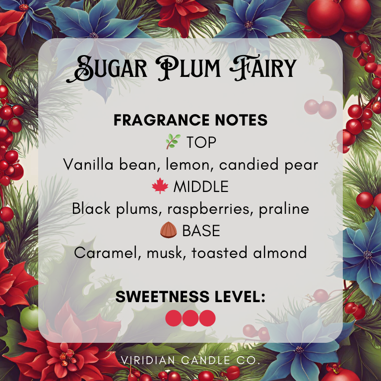 Sugar Plum Fairy