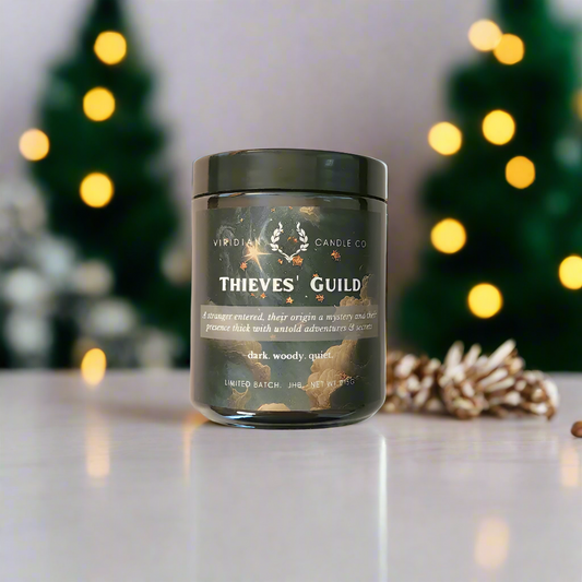 Thieves' Guild Candle