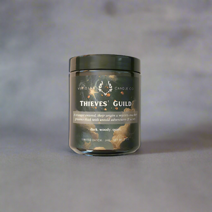 Thieves' Guild Candle