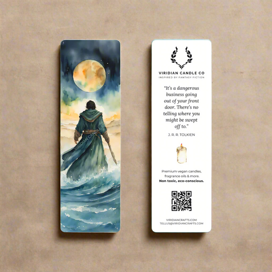 The Farthest Shore bookmark