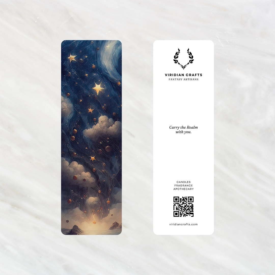 The Northern Sky — G-001 Bookmark