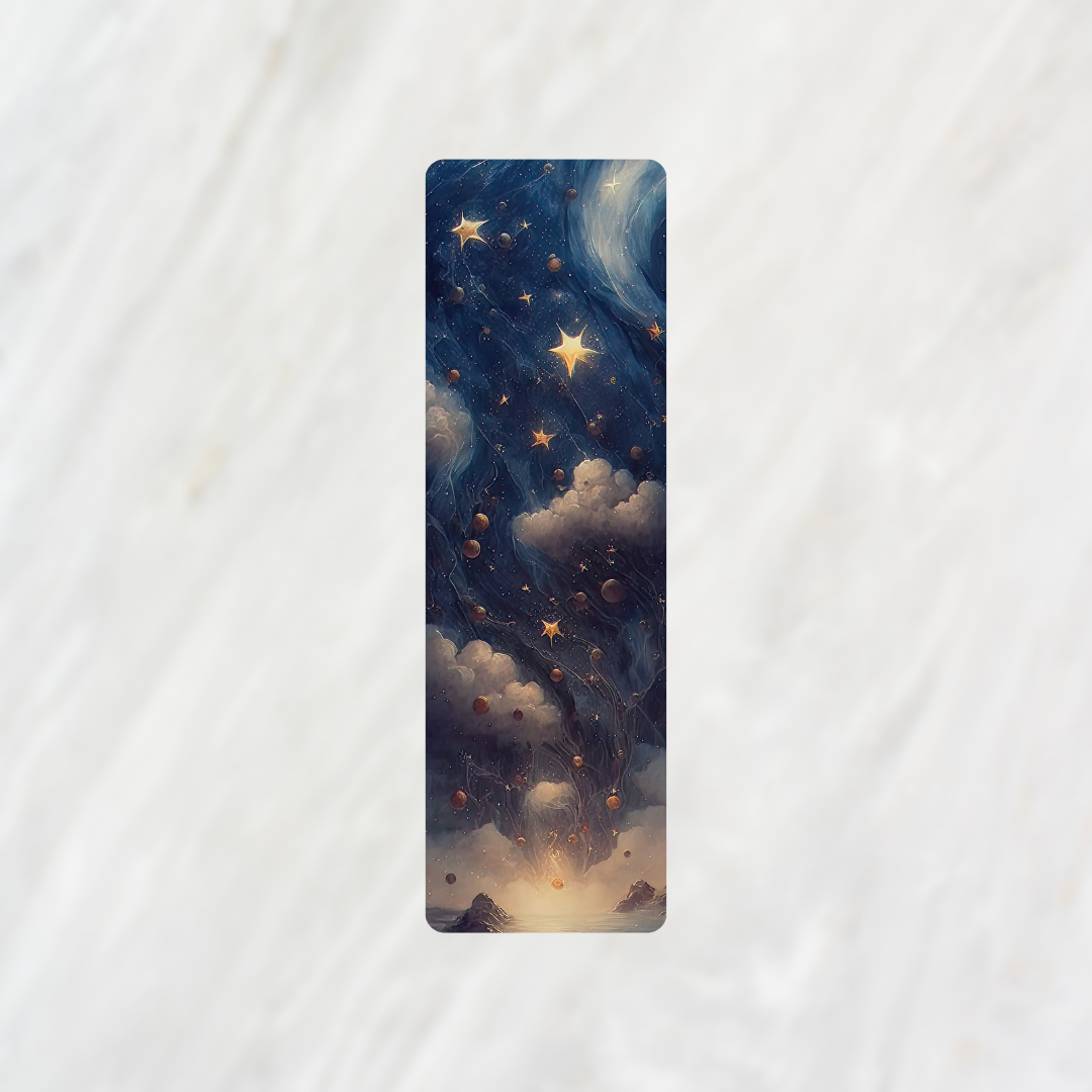 The Northern Sky — G-001 Bookmark