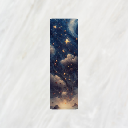 The Northern Sky — G-001 Bookmark