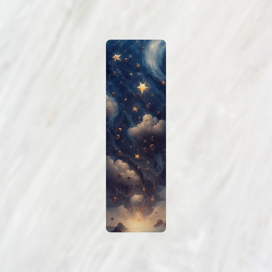 The Northern Sky — G-001 Bookmark