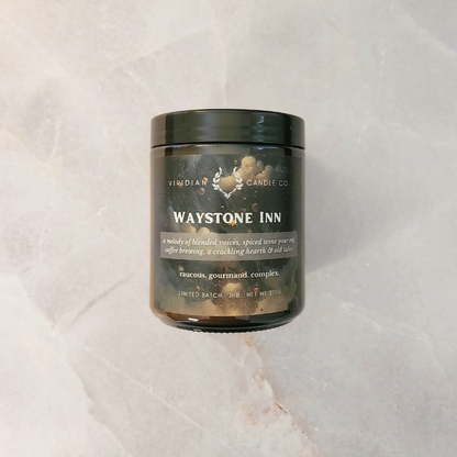 Waystone Inn Candle