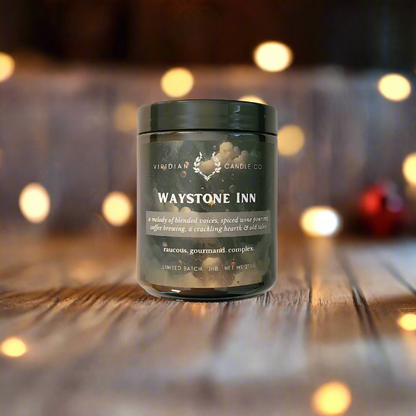 Waystone Inn Candle