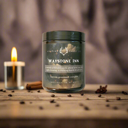 Waystone Inn Candle