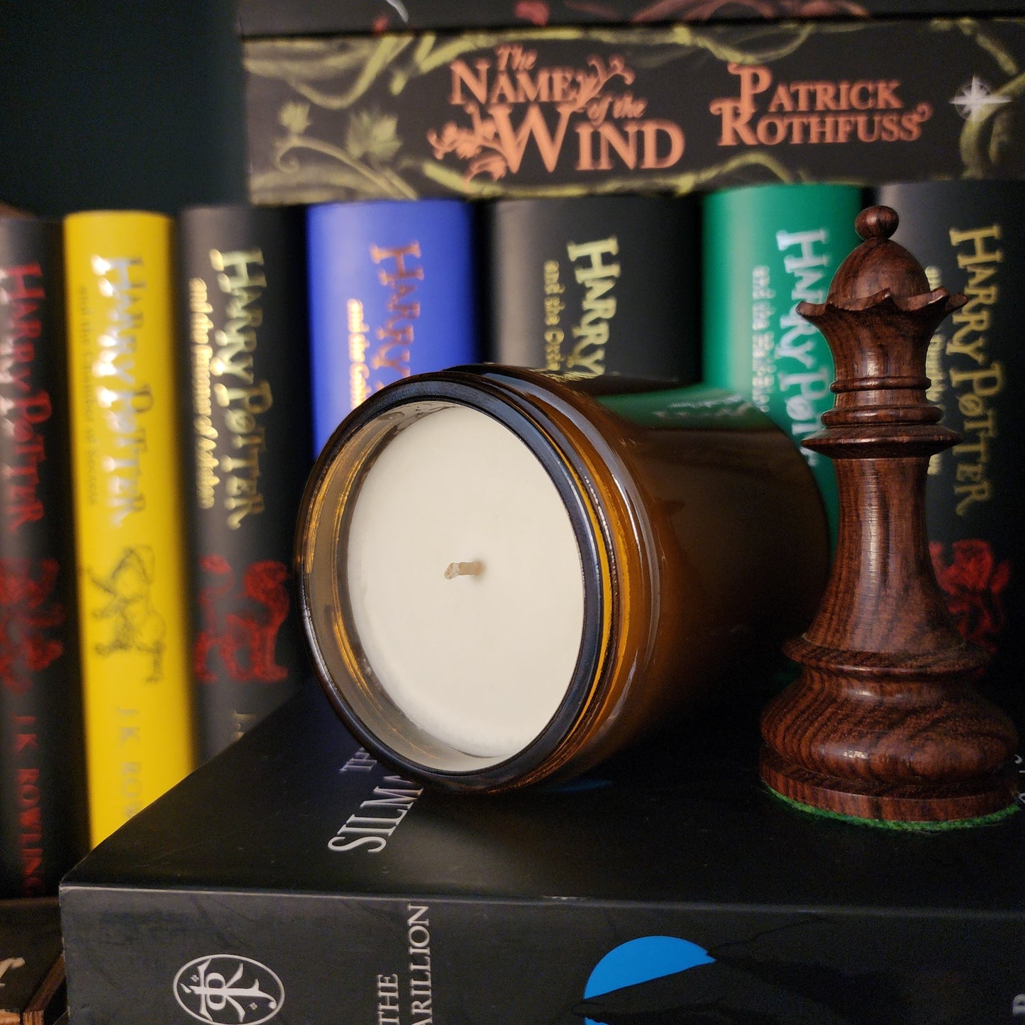 Elven Sanctuary Candle